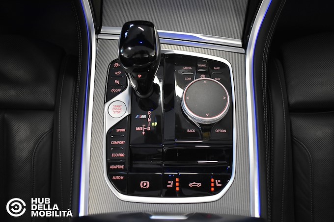 BMW M850i xDrive Cabrio